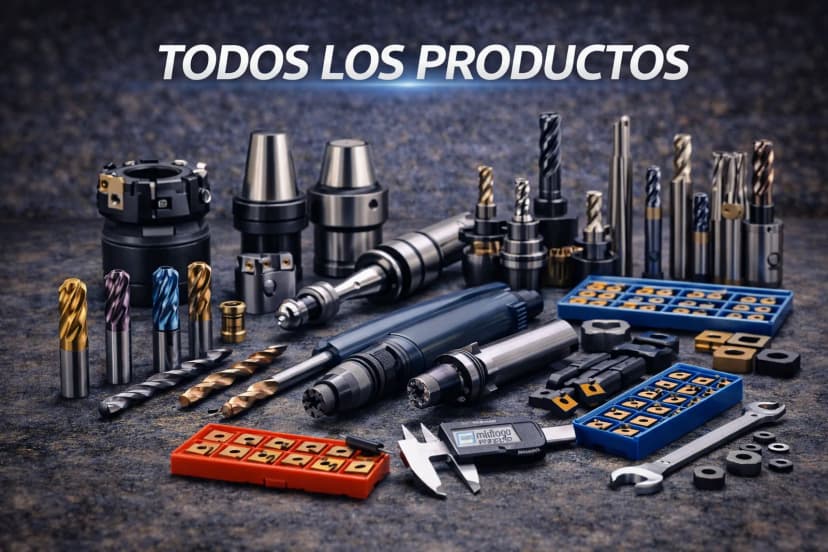 Todos los productos - Catálogo completo de herramientas industriales IGTOOLS
